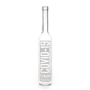 COVID-19 üveg 0.5L